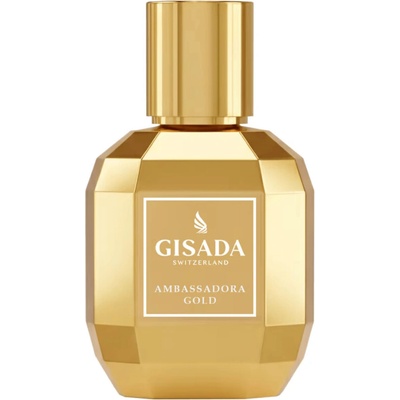 Gisada Ambassadora Gold parfumovaná voda dámska 100 ml tester