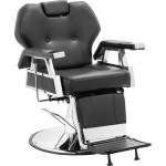 Physa Салонен стол с поставка за крака - 59 - 69 см - 150 кг - черен PHYSA PRESTON BLACK (PHYSA PRESTON BLACK)