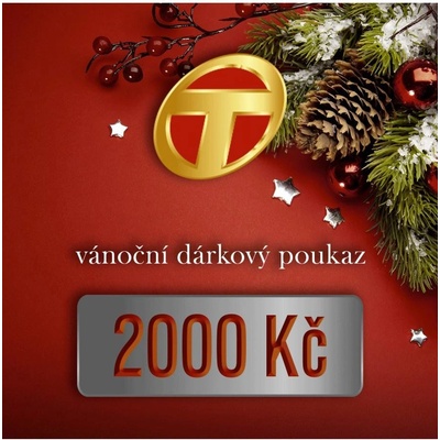 Pavel Trampota pt-servis Dárkový poukaz ptservis v hodnotě 2000,-Kč