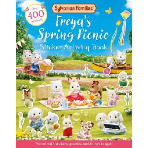 Sylvanian Families: Freya's Spring Picnic | Macmillan Children's Books (ISBN: 9781529093261)