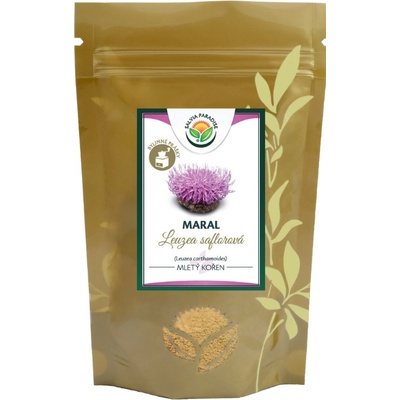 Salvia Paradise Maral Leuzea kořen mletý 100 g
