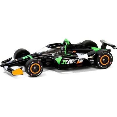 GreenLight NTT IndyCar Agustin Canapino 78 2024 1:64