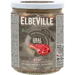 ELBEVILLE Чаша Elbeville Dog Oral Cavity Care, говеждо с добавена лайка 440ml (94-14009)