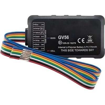 REXlink GV56 GPS lokátor do auta