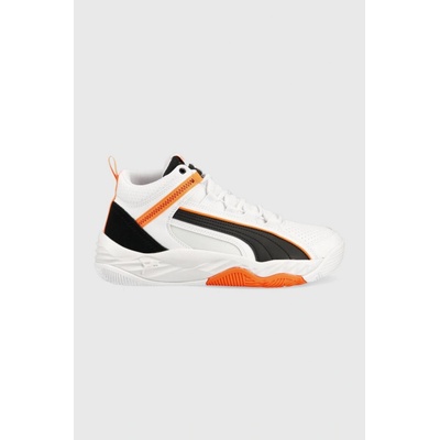 Puma Rebound Future EVO Core biela 386379