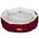 DUBEX CUPCAKE - Medium - меко легло, 60 x 60 x 24 см - бордо, Турция - 51448-VR09