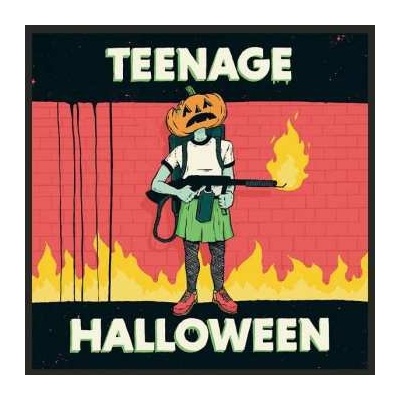 Teenage Halloween - Teenage Halloween LP