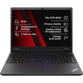 Lenovo ThinkPad P16v G2 21KX000JCK