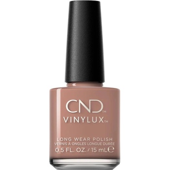 CND Vinylux Дълготраен лак за нокти, We Want Mauve, 15 ml