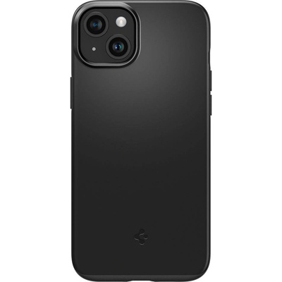Spigen Кейс Spigen Thin Fit за 15 PLUS, черен (8809896749787)
