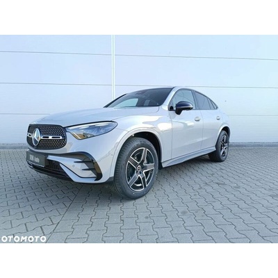 Mercedes-Benz GLC 300 Coupé de AMG Line 245 kW