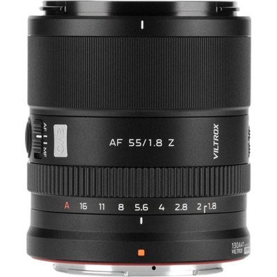 Viltrox AF 55mm F1.8 EVO Full-Frame objektiv Sony E-Mount