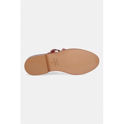 Jonak балеринки от кожа DREAMY VERNIS (3800515)
