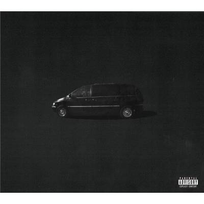 Kendrick Lamar - Good Kid, M. A. A. D City (10th Anniversary Edition) (CD) (0602448384270)