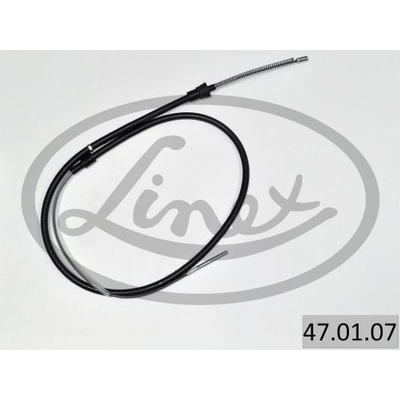 Ťažné lanko, parkovacia brzda LINEX 47.01.07