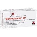 Voľne predajné lieky Benfogamma 50 tbl.obd.50 x 50 mg