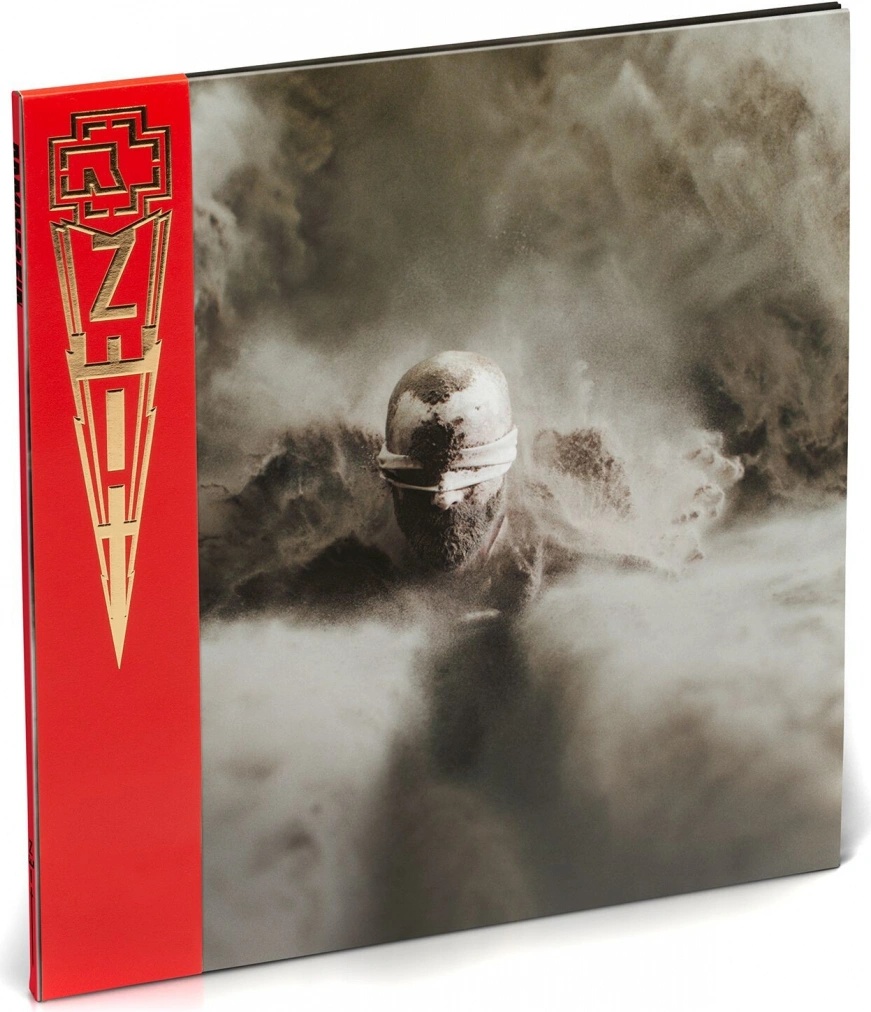 Rammstein - Zeit Single CD