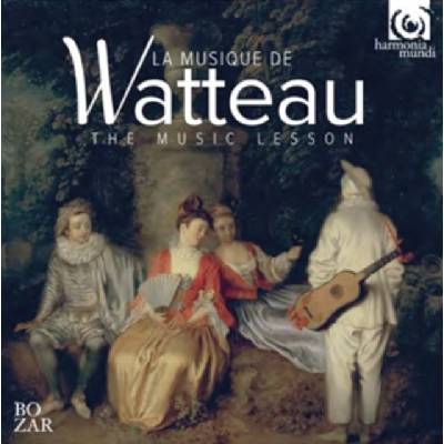 Various - La Musique De Watteau-Mus CD