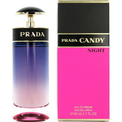Prada Candy Night parfémovaná voda dámská 80 ml