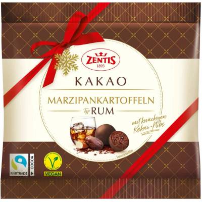 Zentis Marzipan Kartoffeln Typ Rum 100 g
