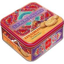 La Mére Poulard Mythique pure butter biscuit sušenky 250 g