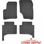 FroGum Гумени стелки Frogum съвместими с VW Touareg I - Porche Cayenne (2002-2010) (51383) - steficenter