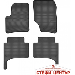FroGum Гумени стелки Frogum съвместими с VW Touareg I - Porche Cayenne (2002-2010) (51383) - steficenter