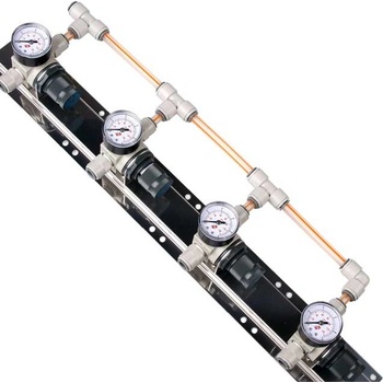 Lindr Panel - regulace tlaku 4st.