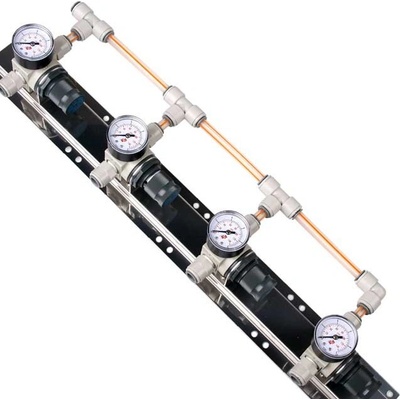 Lindr Panel - regulace tlaku 4st.