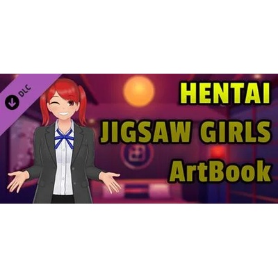 Игра Hentai Jigsaw Girls - ArtBook за PC Steam, Електронна доставка