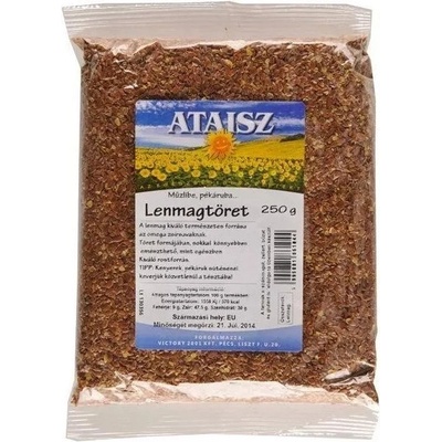 Ataisz Lněné semena tmavé drcené (250g)