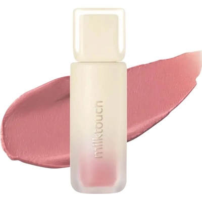 Milk Touch Tint na pery Spread Fit Blur Tint No.02 Morning Fluffy 4 g