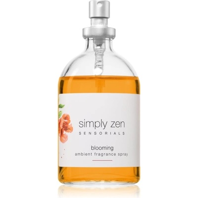 Simply Zen Sensorials Blooming Ambient Fragrance Spray bytový sprej 100 ml