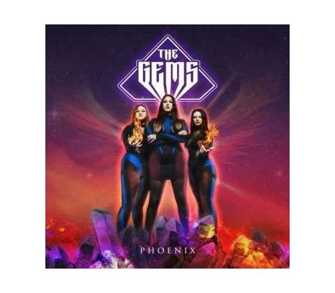 The Gems - Phoenix CD