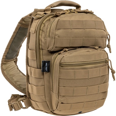 Mil-tec Assault PACK SM coyote 8 l – Sleviste.cz