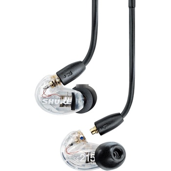 Shure SE215DYCL+UNI-EF