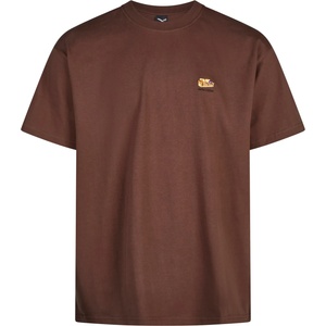 Iriedaily Мъжка тениска Iriedaily Serial Chiller T-Shirt - Dark Coffee (217-0074-0113)