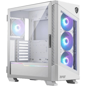 MSI MPG Velox 100R White (306-7G18W22-809)