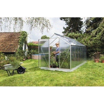 Vitavia Triton 7500 polykarbonát 4 mm 198 x 379 cm hliník