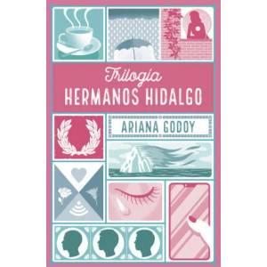 Estuche Trilogía Hermanos Hidalgo / The Hidalgo Trilogy Pack | Godoy, Ariana (ISBN: 9788419241344)