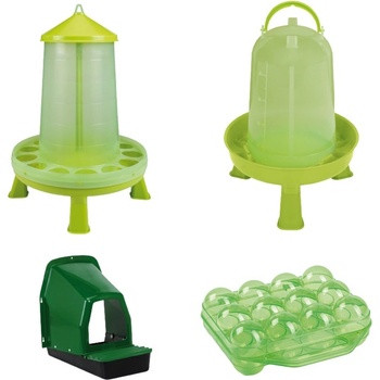 Gaun Startovací sada pro drůbež 4 ks