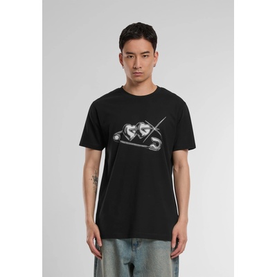 Mister Tee Тениска Always And Ever Tee black XSUB-MT2009-00007 - Тъмносив, размер XS