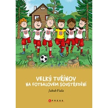 Velký Tuřínov na fotbalovém soustředění