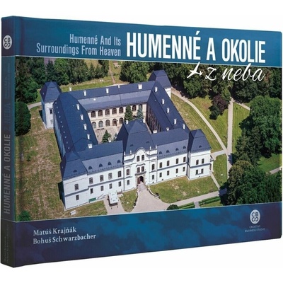 Humenné a okolie z neba