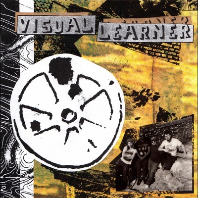 VISUAL LEARNER - GREG (1LP)