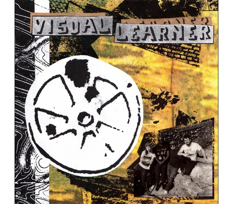 VISUAL LEARNER - GREG (1LP)
