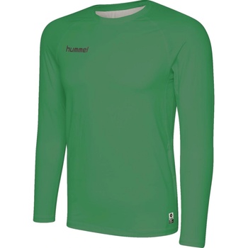 Hummel Риза с дълги ръкави Hummel FIRST PERFORMANCE JERSEY L/S 204502-6235 Размер XXL