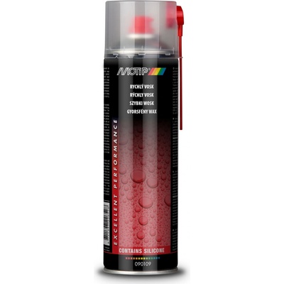 Motip Speed Wax 500 ml