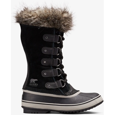Sorel Joan of Arctic black/quarry
