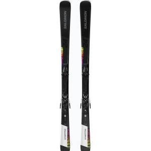 Salomon Ски за спускане със ски автомати Salomon S/Max 24H + M10 GW black/white